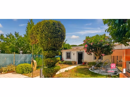achat maison 4 pièces 80m² trebes 11800