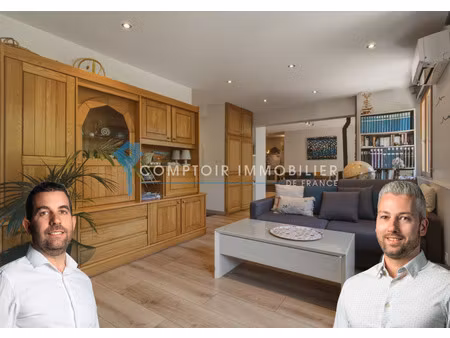 duplex 5pièce(s) 3chambre(s) 107 m² saint-ismier (38330)