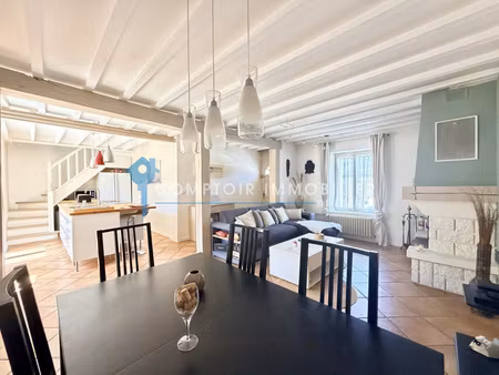 maison 5pièce(s) 3chambre(s) 77 m² auneau-bleury-saint-symphorien (28700)