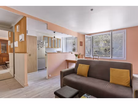 boulogne  point du jour  2 pièces idéal investissement locatif ou premier achat