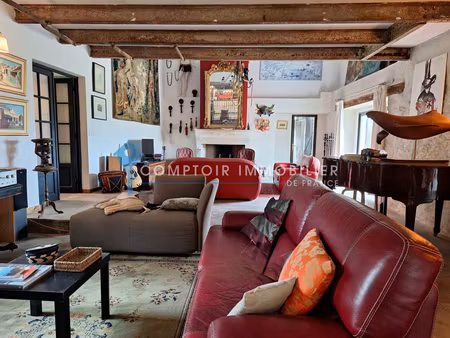 maison 7pièce(s) 4chambre(s) 310 m² puylaurens (81700)