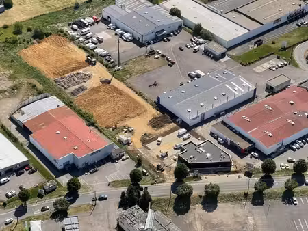 en vente terrain non constructible 5 200 m² – 600 000 € |longwy
