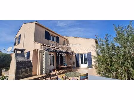 achat maison 5 pièces 118m² autignac 34480