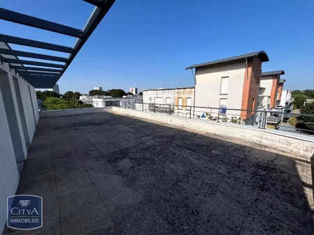 appartement à louer 4 pièces 79 m² - tours (37) - 1 033€
