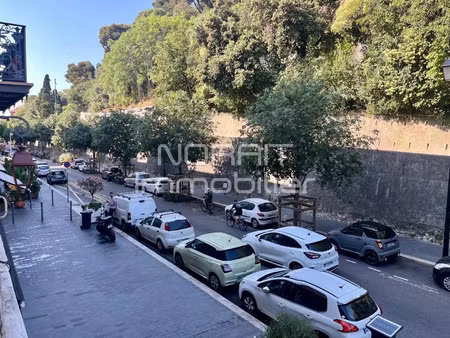 vente appartement 3 pièces 50 m² nice (06300)
