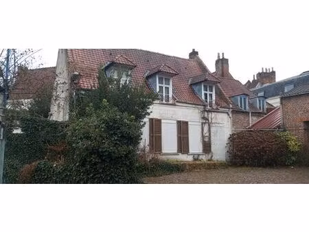 prestigieux immeuble de rapport en vente à douai  hauts-de-france