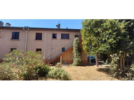 achat maison 6 pièces 115m² rouffiac tolosan 31180