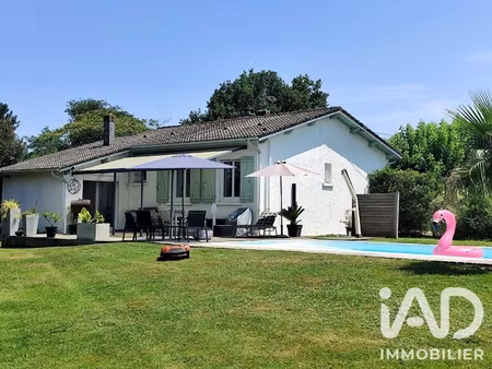 vente maison/villa 4 pièces