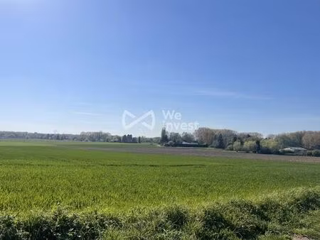 terrain de 1195 m2 - bondues  hauts-de-france