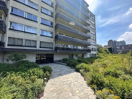 appartement te huur in gent met 1 slaapkamer