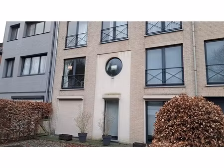 appartement te huur in kapellen met 1 slaapkamer