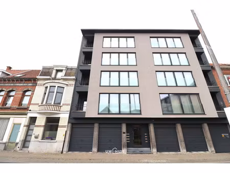 appartement te huur in sint-niklaas met 1 slaapkamer