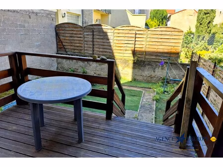achat appartement 1 pièce 22m² vichy 03200
