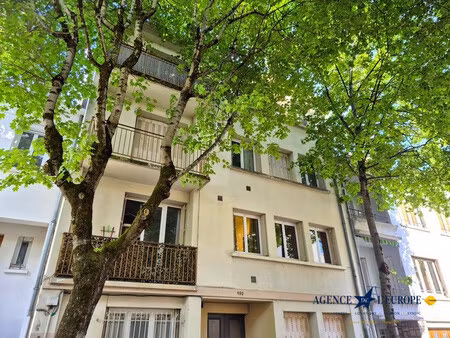 achat appartement 1 pièce 28m² vichy 03200