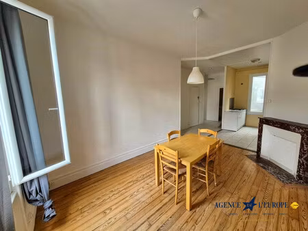 achat appartement 2 pièces 43m² vichy 03200