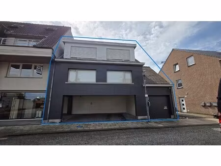 huis te huur in koekelare met 3 slaapkamers