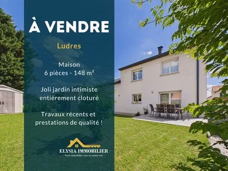 maison de luxe de 6 pièces en vente à ludres  france