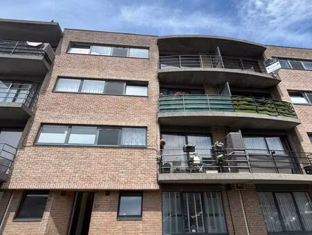 appartement te huur in antwerpen met 2 slaapkamers