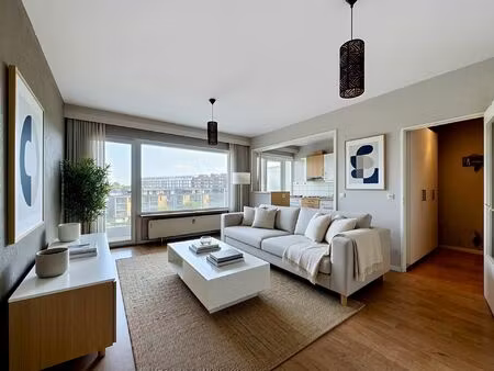appartement à vendre à avenue des anciens combattants 89 evere (vbe40004)