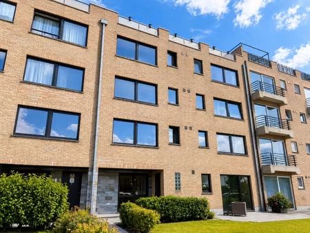 appartement te huur in diksmuide met 2 slaapkamers