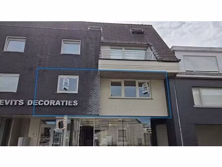 appartement te huur in koekelare met 2 slaapkamers