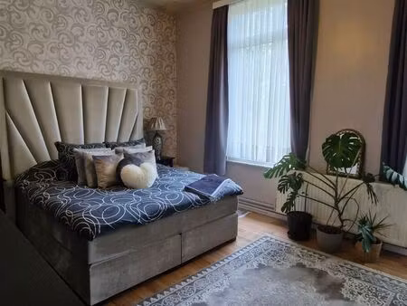 appartement te huur in antwerpen met 4 slaapkamers