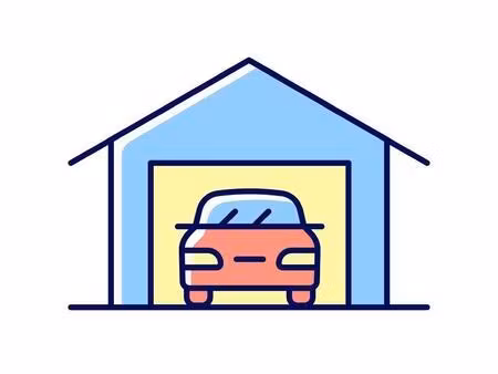 garage te huur in zele
