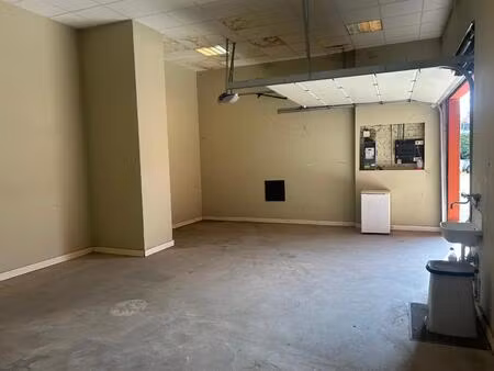 commercieel te huur in brasschaat