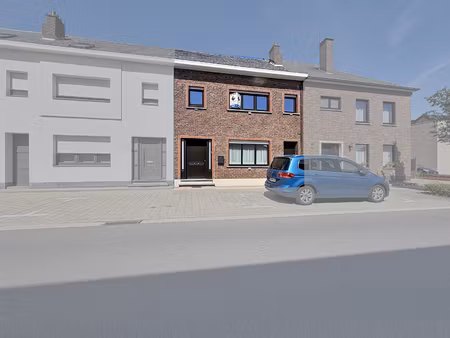 huis te huur in baardegem met 3 slaapkamers