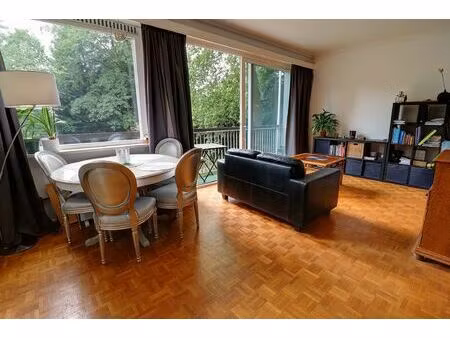 studio à vendre avec terrasse   watermael-boitsfort (vbe40049)