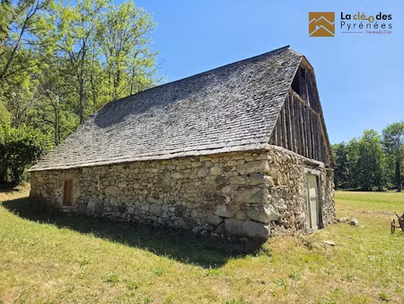 vente maison 1 pièce 130 m² à arrens-marsous (65400)  99 990 €