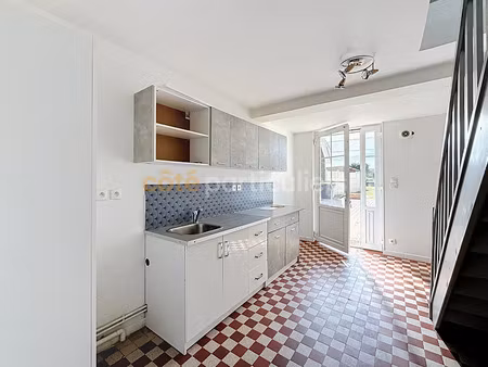 vente maison 5 pièces 83.8 m² à grand bourgtheroulde (27520)  99 500 €