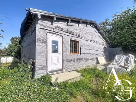 vente maison 3 pièces 107 m² à touffreville-la-corbeline (76190)  99 000 €