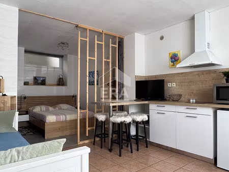appartement 1 pièces 27 m² à vendre / acheter argelès-gazost 65400 ? | era immobilier