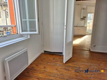 achat appartement 2 pièces 35m² vichy 03200