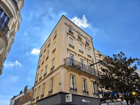 achat appartement 3 pièces 58m² vichy 03200