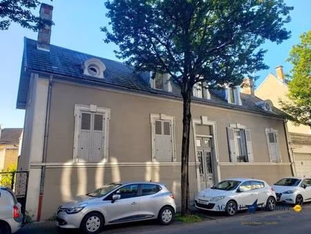 achat appartement 3 pièces 63m² vichy 03200