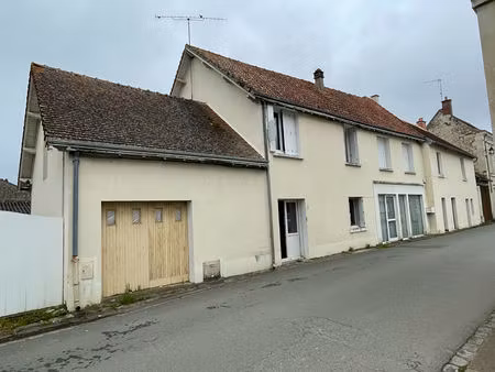 maison coussay les bois 8 pièce(s)