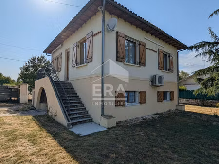 maison 5 pièces 114 m² à vendre / acheter montpon-ménestérol 24700 ? | era immobilier