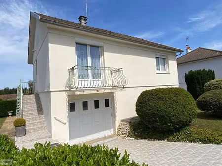 vente maison 3 pièces 60 m² à buzançais (36500)  101 900 €