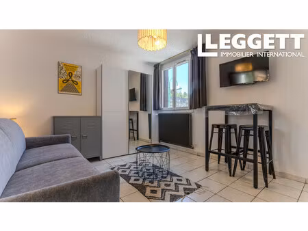 achat appartement 1 pièce 20m² les deux alpes 38860