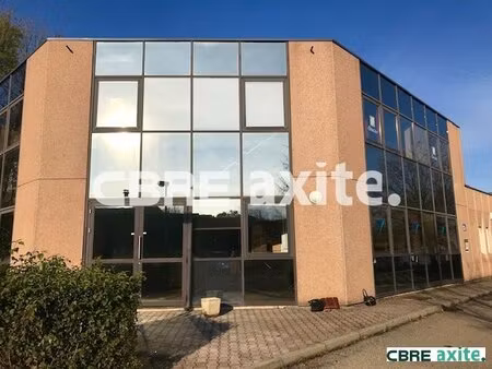 achat local professionnel 86m² seyssinet pariset 38170