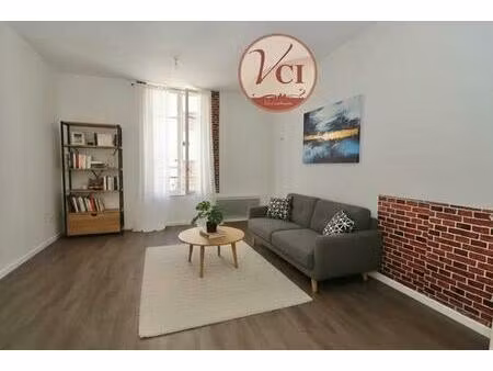 achat appartement 2 pièces 51m² vichy 03200