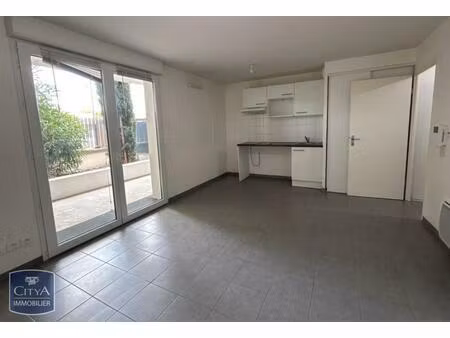 location appartement 1 pièce 31m² castanet tolosan 31320