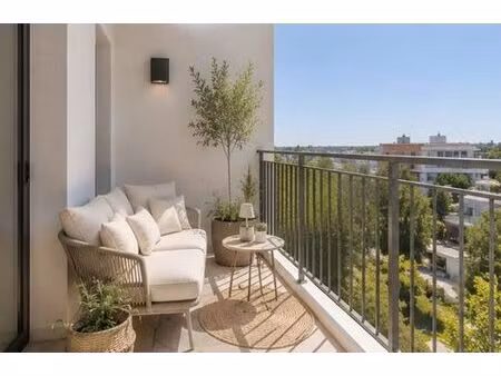 appartement de luxe 3 chambres en vente à asnières-sur-seine  île-de-france