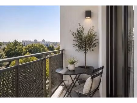 appartement de luxe de 3 pièces en vente à asnières-sur-seine  île-de-france