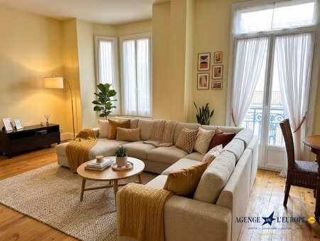 achat appartement 3 pièces 81m² vichy 03200