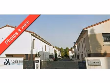 location appartement 2 pièces 46m² villeneuve tolosane 31270