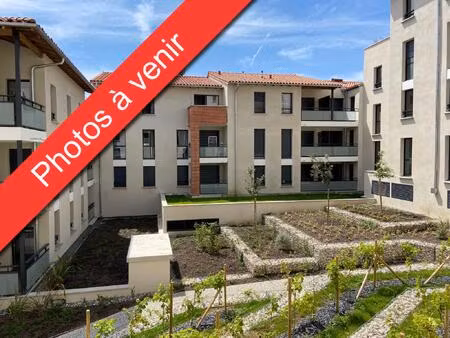 location appartement 3 pièces 65m² castanet tolosan 31320