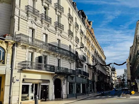 achat appartement 4 pièces 91m² vichy 03200